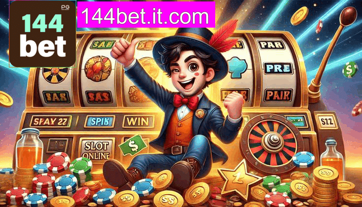 Conta 144BET sincronizada site e app