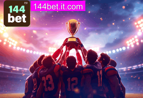 App 144BET apostas esportivas mobile