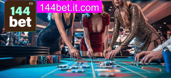 Cassino 144BET app mobile