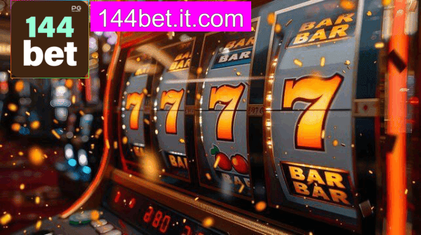 Tela login 144BET