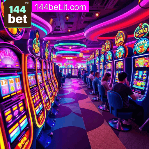 Depósito PIX 144BET