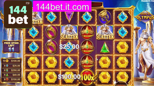 App 144BET slots mobile