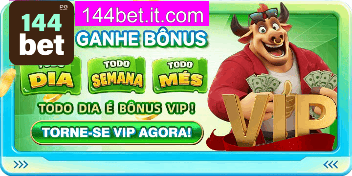 Cashback VIP 144BET - reembolso semanal