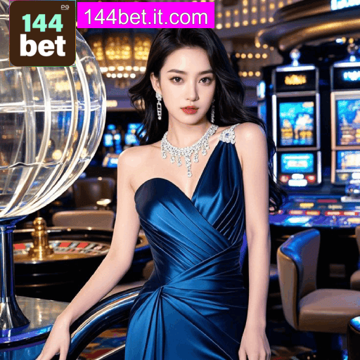 Slots com prêmios 144BET